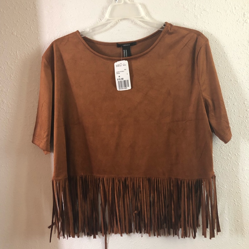 Woven Top